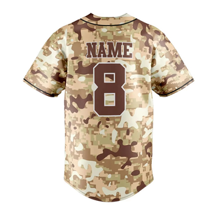 Uniforme de Béisbol Corto de Diseño Nuevo, Alta Calidad, Directo de Fábrica, Color Sólido, Transpirable, Último Estilo, 100% Poliéster, Personalizable - Product Image 4