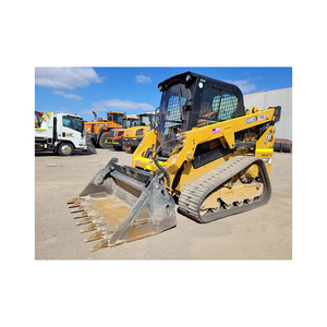 Cargadora de Construcción 259D3 de Alto Rendimiento, Venta al por Mayor a Nivel Mundial - Product Image 3