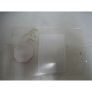 8 AMAT 3690-01906 SCRCAP SKT HD 2-56x3/8L VENT HEX - Equipo y Piezas de Semiconductores de Confianza de Marca Global - Product Image 1