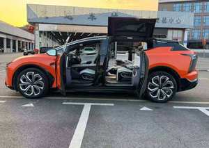 ENVÍO INMEDIATO: HiPhi X 2021 Usado, Modelo de 6 Plazas, Motores Eléctricos Duales, Tracción en las Cuatro Ruedas - Product Image 4