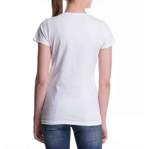 Camiseta de Talla Grande para Mujer, Estilo Casual, Urbano, con Logotipo Personalizado, Ligera, Holgada, Ecológica, de Alta Calidad y Secado Rápido - Product Image 6