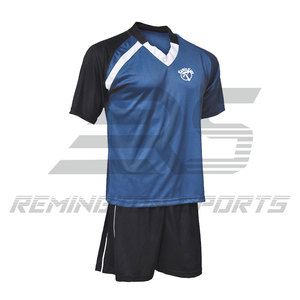 Uniforme de Fútbol Personalizado para Clubes y Equipos, Conjunto Completo con Calcetines en Venta, Uniformes de Fútbol para Hombre - Product Image 2