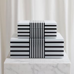 Caja de Regalo para Joyería Hecha a Mano con Incrustaciones de Hueso de Camello y Resina, Fabricante y Exportador Mayorista de la India - Product Image 2