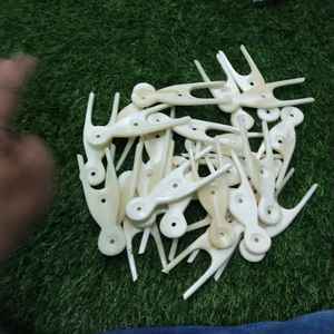 Outil de tressage moderne en os de buffle véritable fait main pour la fabrication de cordons, durable, couleur personnalisée, pour l'art et la décoration de mariage, prix - Product Image 6