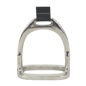 Estribos de metal niquelado para caballo en venta, calidad premium, última llegada, estribos de equitación inglesa, precio de fábrica - Product Image 3