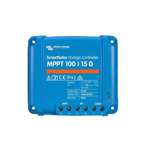 Contrôleur de charge MPPT 100/20_48V SmartSolar pour l'énergie - SCC110015060R Fabriqué aux États-Unis - Product Image 1