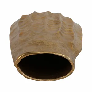 Vase décoratif en fer de qualité supérieure, design côtier, écologique, fait main, pour tables à manger/console, Noël, maison Zahid - Product Image 5