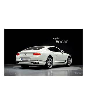 Bentley Continental 4.0 GT Azure 2023, 19 552 km, sièges en cuir, conduite à gauche - Product Image 2