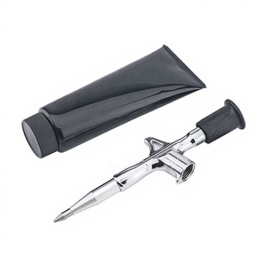 Kit de Pistola de Engrase Mini para Grasa y Lubricación, Herramientas Esenciales para Reparación de Automóviles - Product Image 1