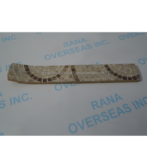 Handmade Mosaic Pattern Long Incense Stick Burner Holder for Meditation Yoga Relaxation Home <b>Decoration</b> Gift - Product Image 6