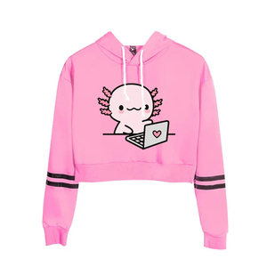 Exportateur en gros présente des sweats à capuche en coton pour femmes de haute qualité, dotés de caractéristiques de performance, distribués par un fournisseur en gros - Product Image 5
