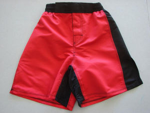 กางเกงมวยไทย/มวย MMA รุ่นใหม่ล่าสุด ออกแบบได้ตามต้องการ สำหรับผู้ชาย / ขายส่งราคาถูก กางเกง MMA น้ำหนักเบา - Product Image 5