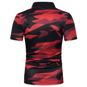 Camiseta de Manga Larga para Hombre, Sublimada, Cuello Redondo, Secado Rápido, Transpirable, Informal, Suministro Directo de Fábrica - Product Image 6
