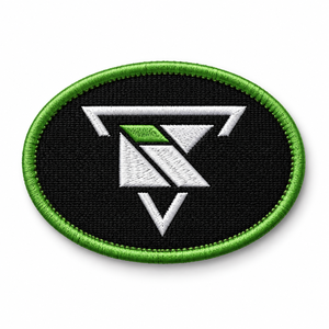 Embroidery Patches Featuring Fine Thread Work Detailed Patterns <b>Strong</b> <b>Adhesive</b> Or Sew On Backing Clean Edges And Durable - Product Image 5
