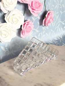 Hot resin whait <b>color</b> Napkin <b>Paper</b> Holder Home Party Usage Handmade Decorative <b>Tissue</b> Holder Hotels Tabletop Napkin Holder - Product Image 3