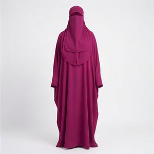 Vêtements islamiques de luxe, designs de burqas, vêtements modestes musulmans, abayas élégantes, collection de vêtements de mode en gros - Product Image 1