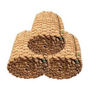 Article populaire : Paillasson en fibre de coco personnalisé avec impression de logo, disponible avec une qualité supérieure et un excellent prix - Product Image 1