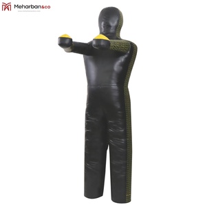 Standing Fast Reflex High Quality Material <b>MMA</b> Grappling <b>Dummy</b> Customized Logo Kickboxing Boxing Mitts - Product Image 2