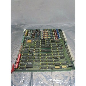 Carte PCB de convertisseur analogique/numérique Nikon 4S017-107 - Équipements et pièces semi-conductrices d'occasion fiables à l'échelle mondiale chez - Product Image 2