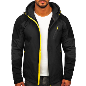 Fashionable Style Men Soft-shell <b>Jacket</b> High Quality Cheap Price Comfortable Custom Design Softshell <b>Jackets</b> OEM Serviced - Product Image 6