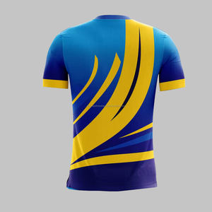 OEM Offre Spéciale respirant surdimensionné T-shirt de sport Logo personnalisé Polyester coton Sublimation solide chaud Designer T-shirt blanc - Product Image 5