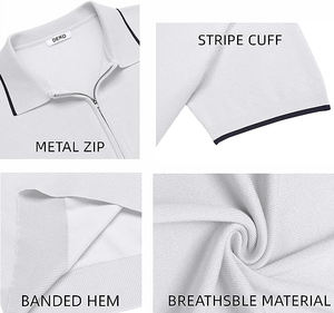 Camisas de Lona Sólida para Hombre, Fabricante Mayorista, Proveedor OEM, Distribuidor, Marca Privada, Ropa al por Mayor, Secado Rápido - Product Image 5