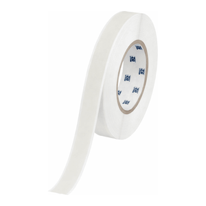 Brady Repositionable <b>Vinyl</b> Cloth Label Tape Reusable Pressure Sensitive PVC 3" Core <b>Printers</b> - Product Image 3