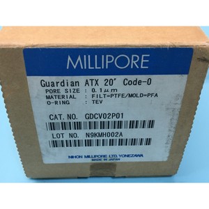 MILLIPORE GDCV02P01 GUARDIAN ATX 20" CODE-0 0.1um - Equipo y Piezas de Semiconductores de Confianza de Marca Global - Product Image 5