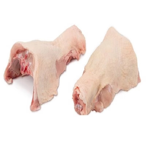 Dos de poulet congelés, produit avicole de première qualité, nettoyés, congelés et emballés pour l'exportation en gros et la distribution mondiale - Product Image 3