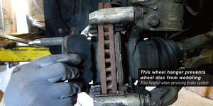 Outil d'alignement de suspension de roue M12 x P1.5 pour Chevrolet - Product Image 4