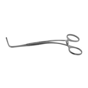 High Quality Stainless Steel Satinsky Manual Vascular <b>Clamp</b> Surgical Forceps DeBakey Atraumatic Tangential Occlusion <b>Clamps</b> - Product Image 1