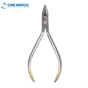 Spéculum auriculaire manuel en acier inoxydable de qualité supérieure certifié CE, ensemble de spéculums de diagnostic de classe II à usage hospitalier - Product Image 2