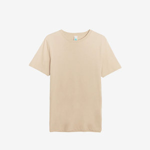 Wholesale Men's High Quality Eco-Friendly Breathable Heat-<b>Transfer</b> Printed T-Shirt Graphic Unisex T Shirt - Product Image 1