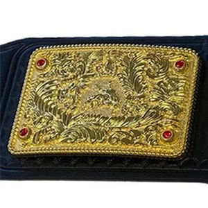 Cinturón de Campeonato Internacional Winged Eagle Ronpex, Material de Latón y Zinc, Unisex, el Mejor Regalo, Lujoso, para Amantes de la Lucha Libre y el Boxeo - Product Image 6