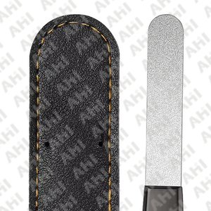 Professional Dual-Sided Premium Quality <b>Nail</b> <b>Files</b> Fully Customizable Stainless Steel <b>Nail</b> <b>File</b> for Manicure - Product Image 6