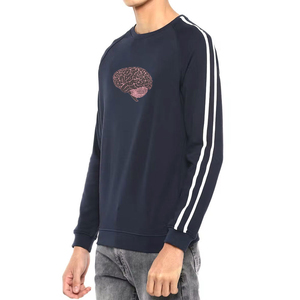 Sudaderas con Cuello Redondo para Hombre, Hechas con Material 100% Algodón / Sudaderas Extra Grandes para Hombre a la Moda al Precio Más Bajo - Product Image 2