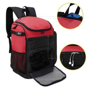 Sacs de basketball personnalisés, fabricant OEM ODM, fournisseur en gros, sacs pour équipement de basketball, sacs de basketball avec logo personnalisé, usine de sacs de basketball - Product Image 3