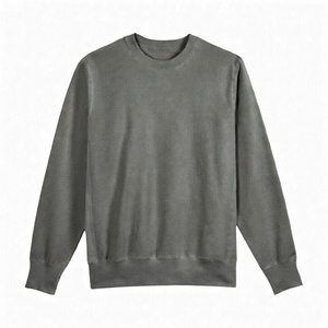 Wholesale Men's Clothing 100% Cotton Hoodies <b>Sweater</b> shirts <b>Plus</b> <b>Size</b> Men's Hoodies &Sweatshirts Custom Hoodies Men Sweatshirts - Product Image 2