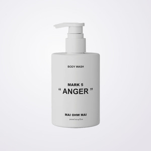 Gel de ducha coreano K-Beauty Maiomai Body Wash ANGER Hecho en Corea 10ml Para todo tipo de piel Unisex - Product Image 6