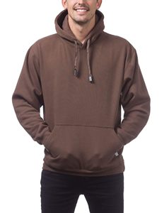 <b>Fleece</b> Top Premium Cotton <b>Sweatshirt</b> Comfortable Hooded Winter Pullover Men's Regular Fit Casual Breathable Digital <b>Lined</b> - Product Image 3