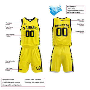 ชุดยูนิฟอร์มบาสเก็ตบอลคุณภาพสูงปรับแต่งได้-โพลีเอสเตอร์ 100% แห้งเร็ว พร้อมบริการ OEM - Product Image 6