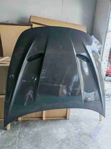 Capó de motor de fibra de carbono a <span class=keywords><strong>precio</strong></span> de fábrica para <span class=keywords><strong>KIA</strong></span> <span class=keywords><strong>Stinger</strong></span> capó de fibra de carbono perfecto ftiment 18-23 - Product Image 2