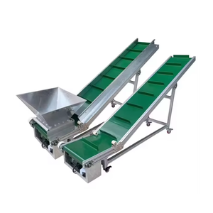 Nuevo Alimentador Automático de Cinta Transportadora de Primera Calidad, Acero Inoxidable 304, Control Preciso de Temperatura en Húmedo/Seco, Suministro a Granel Directo de Fábrica - Product Image 3