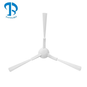 Brosse latérale blanche de haute qualité pour robot aspirateur <span class=keywords><strong>Neabot</strong></span> NoMo <span class=keywords><strong>Q11</strong></span> – Pièce de rechange et accessoire pour nettoyage des coins - Product Image 1