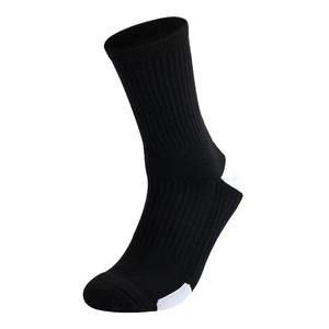 Calcetines Deportivos Personalizados para Hombre, Mujer y Jóvenes, con Rayas en la Parte Inferior, de Algodón Ecológico, Transpirables, para Gimnasio, Running, Baloncesto, OEM, al por Mayor - Product Image 6