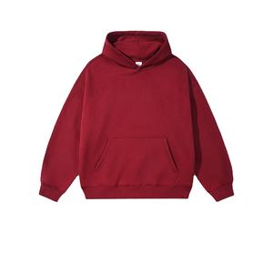 Poids lourd hommes pulls à capuche Plaid Jacquard manches longues cordon Hipster capuches décontractées avec qualité supérieure - Product Image 1