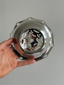 Elegant Stainless Steel Butter Dish for Hotel & Restaurant Supply - Product Image 4