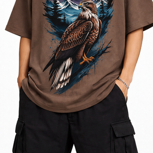 Camisetas para hombre de primera calidad, proveedor mayorista, algodón, personalizadas, estampadas, manga corta, informales, para uso diario en verano - Product Image 4