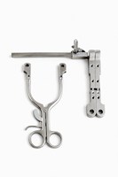 Kit de 20 rétracteurs cervicaux en acier inoxydable – Instruments chirurgicaux pour la colonne vertébrale cervicale