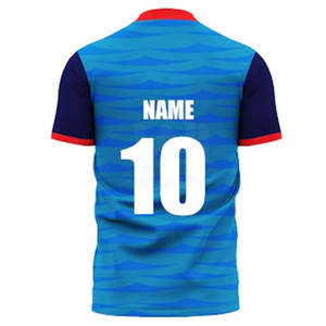 Uniforme de críquet de diseño personalizado de alta calidad, de secado rápido, transpirable y duradero, para venta en línea. - Product Image 3